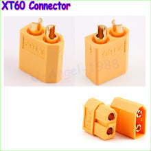 100pcs High Quality XT60 XT-60 XT 60 Plug Male Female Bullet Connectors Plugs For RC Lipo Battery (50 pair) Wholesale