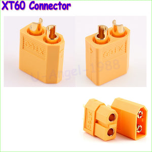 100pcs High Quality XT60 XT-60 XT 60 Plug Male Female Bullet Connectors Plugs For RC Lipo Battery (50 pair) Wholesale