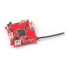 Crazybee F3 Flight Controller integrated OSD Current Meter 4 IN 1 5A 1S Blheli_S ESC for Frsky/Flysky Receiver for BWhoop Drone