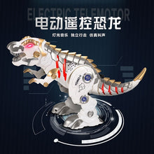 Intelligent Remote Control Dinosaur Model Simulation Mechanical Dinosaur Toy Pet Model Dinosaur Toys for Children