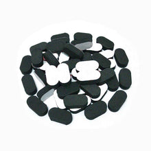 HOT SALE 50pcs FPV Sponge Mat Landing Pad Anti-vibration Foam Sticky Tape for X QAV-X Quadcopter Multicopter Frame