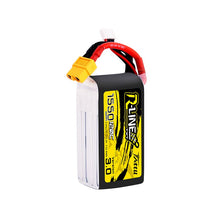 Tattu R-line Rline Version 120C V3 3.0 1300/1550/1800/2000mAh 4S 14.8V Lipo Battery XT60 Plug for FPV Racing Drone RC Quadcopter