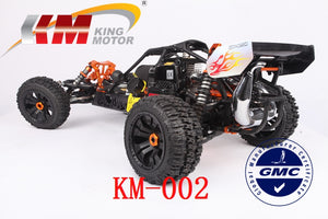 1/5 Scale 29cc Engine KSRC-002B Baja Buggy RTR