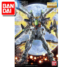 Japaness Original Gundam MG 1/100 Model GX-9901-DX Gundam Double X Mobile Suit Kids Toys