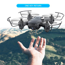 Eachine E61/E61hw Mini Drone With/Without HD Camera Hight Hold Mode RC Quadcopter RTF WiFi FPV Foldable Helicopter VS HS210