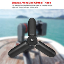 Snoppa Atom Gimbal Stabilizer Mini Gimbal Tripod Stand For Stabilizer Accessories Stabilizer camera Acesssories