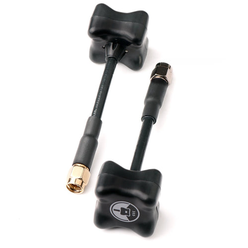 Long TBS TRIUMPH Team Blacksheep VAS 5.8GHz Circular Polarized Antenna for FPV Racing Quadcopter