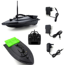 Flytec 2011-5 Fishing Tool Smart RC Bait Boat Toy Digital Automatic Frequency Modulation Remote Radio Control Device Fish Toys