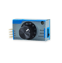 Updated Servo Tester Server for Remote Control Aircraft Electronic Speed control