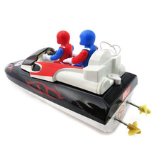 Flytec 2011-15B 24CM 40MHZ 4CH 10KM/H High Speed Racing RC Boat Toy for Kids Children Gift