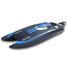 free shipping Double Horse DH7014 2.4G speed rowing boat remote radio control servo Speedboat with Super water cooled motor
