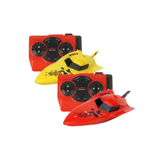 RC water stunt motorboat children's toys 2.4G mini remote control boat children gifts