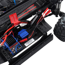 INJORA 1Pcs TRX4 ESC Battery JST Female Connector Y Cable for 1/10 RC Crawler Car Traxxas TRX-4 82046-4