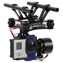 Special price 2 Axis Brushless Gimbal Frame Motor BGC2.0 Controller for Gopro 2 3 4 SJ4000 Camera FPV RTF DIY Drone