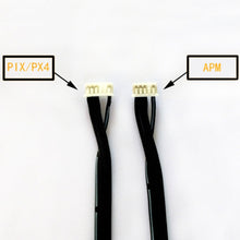 APM Pixhawk PIX Wireless Wifi Module Replacement of 3DR Radio Telemetry WIFI TO UART Module for FPV Quad Multipter Drone