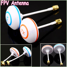 2pcs/lot 5.8GHz Circular Polarized Mushroom Antenna SMA Set Tx/Rx for FPV Aerial RC (1 pair)