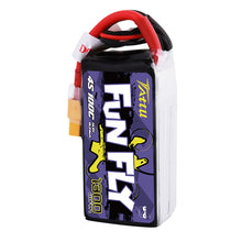 Ace TATTU FUNFLY 1300mAh 1550mAh 4s 14.8V 100C Lipo Battery with XT60 Plug for FPV 250 230 210 180 Size Drone