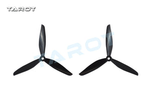 1Pair 6045 7045 5030 Props 3-Blades Propeller CW CCW for Mini 300 350mm FPV 5 Inch 5" ABS Plastic for QAV 200 250 Quadcopter