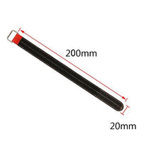5 / 10PCS iFlight 20*200mm / 15*250mm / 20*250mm Magic Camera Lipo Battery Strap Buckle For RC Drone FPV Racing Spare Part Accs