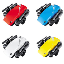 S9HW Mini Drone With Camera S9 No Camera RC Quadcopter Foldable Drones Altitude Hold RC Quadcopter WiFi FPV Pocket Dron VS CX10W