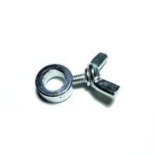 10 Sets Screw & Clamp Tattoo Tube Tightener For Machine Gun Parts Supply