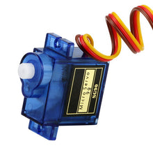 1pc Mitoot RC Micro Servo 9g SG90 Servo For Arduino Aeromodelismo Align Trex 450 Airplane Helicopters Accessories