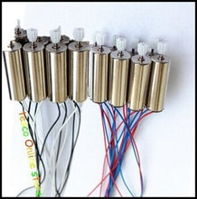 4PCS SYMA X5C-1 X5C X5 Motor With Whell Gear Engine A B Spear Parts Accessories For RC Drone