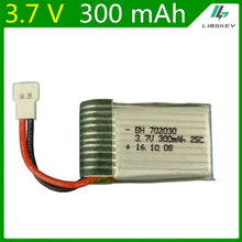 2pcs/sets 3.7V 300mAH Lipo Battery For E55 Udi U816 U830 F180 FY530 Remote control helicopter 3.7V 300mAH 15C XH plug Wholesale