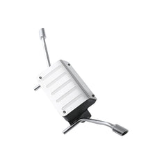 Metal Simulation Fuel Tank For Dj Traxxas Trx-4 Trx4 Exhaust Pipe Djc-9158 For Land Rover Rc Car Modification Parts