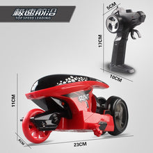 New RC Motorcycle Radio Remote Control Moto Toys for Boys 4CH 2.4G Speed Cross High Speed RC Racing Motorcycle