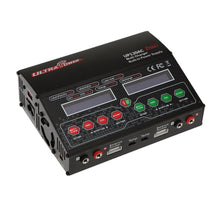 Brand New Ultra Power UP120AC DUO 120W/100W LiIo/LiFe/NiMH/NiCD/LiPo Battery Multi Balance Charger/Discharger