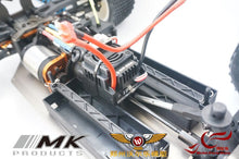 MK 1/8 Electric Car Brushless Motor Hobbywing 100A ESC Free Shipping