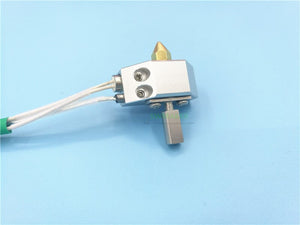 Taier Afinia UP! Nozzle Heater Assembly hotend kit Assembly nozzle+ thermistor+ heater cartridge+ heater block good quality