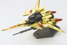 136 Gundam model HG 1/144 Delta Golden Ver. Mobile Suit kids toys