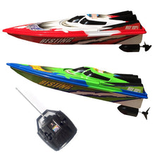 RC Boat summer water toys High Speed Fast Boat Scale model Speed boat Radio Remove Control Mosquito craft Toys for children