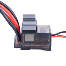 Durable Protection 320A RC Car Two Way Brushed Motor Professional Easy Install Speed Controller High Frequency ESC Accessories