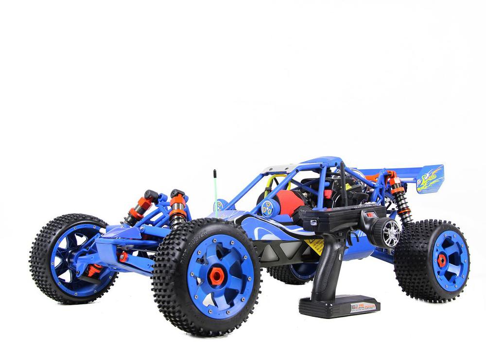 29CC blue nylone baja free shipping rc car