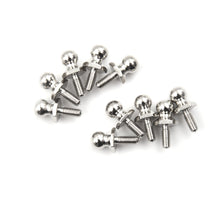 10Pcs 02038 HSP Ball Head Screw For RC 1/10 Model Car Buggy Truck Spare Parts