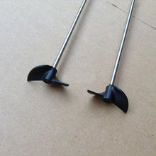 2set/lot Double Motors RC Boat parts Drive Set 130 Motor+Motor Seat+Copper Coupling+15CM Shaft+Propellers Kit For DIY Model Ship