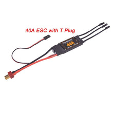 A2212 2212 1400KV / 2200KV Brushless Motor 40A ESC 6035 / 8060 Propeller SG90 9G Micro Servo for RC Fixed Wing Plane Helicopter
