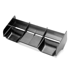 Mayitr 1PC New Rear Wing Black Plastic For 1:8 Buggy RC Cars Portable Practical Accessories High Quality