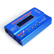 Nimh Nicd lithium Battery IMAX B6AC RC B6 AC Balance Lipo Charger Balance Discharger with Digital LCD Screen