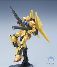 Original Gundam HG 1/144 Model MS-00100 HYAKU-SHIKI GUNDAM Z Mobile Suit Kids Toys