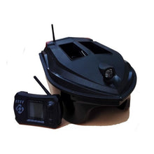GPS Auto Cruise RC Bait Boat 380E GPS Navigation Dual Body Remote Control RC Intelligent Nesting Fishing Boat With 12 Nest Point