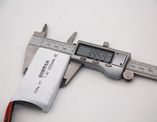 For Taranis Q X7 DX6e DX6 Transmitter Remote Controller Spare Part 7.4V 2S 2200mAh 8C Rechargeable Lipo Battery