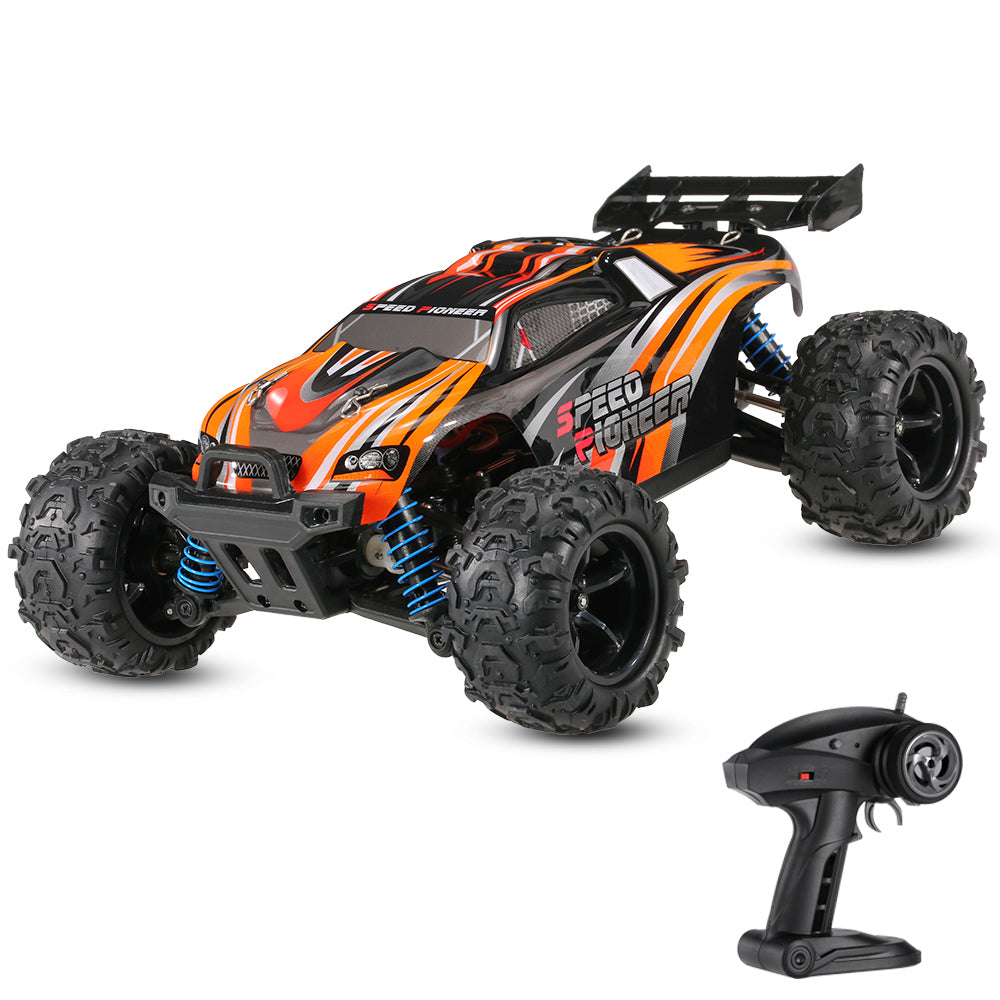 Original 4WD Off-Road RC Vehicle PXtoys NO.9302 Speed for Pioneer 1/18 2.4GHz Truggy High Speed RC Racing Car RTR