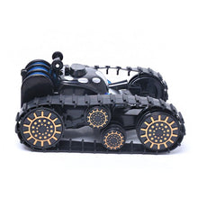 Novel stunt tank RC Deformed tank Flip Transformable Pedrail Good gifts Toys for children boy Track deformed tanks Car Boy toys