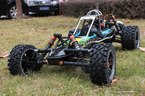 2014 baja 29CC+ metal roll cage+ new design arm+GT3B+ nice pipe