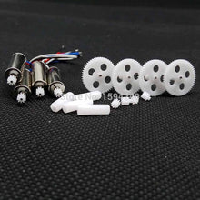 Main gear motor engines gears propeller blades for jjrc H31 2.4Ghz 4ch rc drone Quadcopter