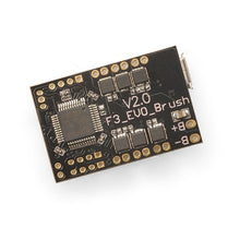 SP RACING F3 EVO V2.0 Brush Flight Control Board For Tiny 90mm 120mm 125mm FPV Micro Quadcopters Better than Scisky 32bits